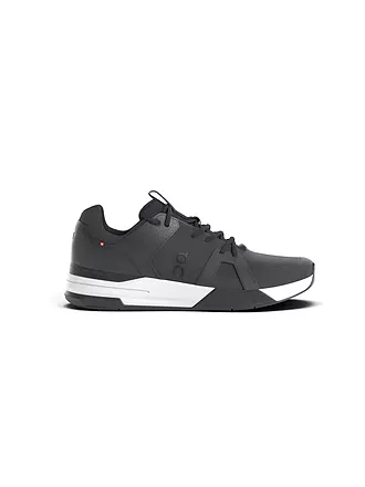 ON | Chaussures de tennis homme The Roger Clubhouse Pro | schwarz